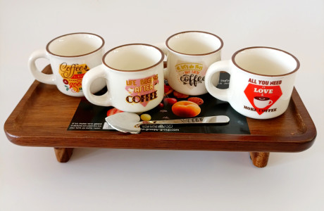 מארז לקפה ביחד